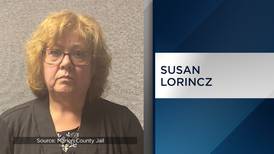 Today: Court hearing for Marion County woman accused of shooting neighbor through front door