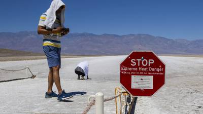 Persistent heat wave in the US shatters new records, causes deaths in the West and grips the East