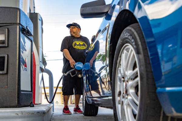 AAA: Beryl pushes Florida’s gas prices upward  