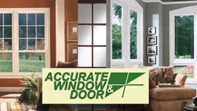 Accurate Window and Door