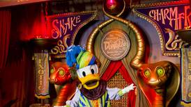 Regular character meet and greets return to Disney World in April