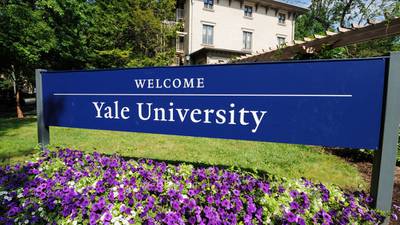 7 injured after part of building collapses near Yale University