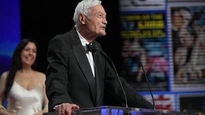 Roger Corman, Hollywood mentor and 'King of the Bs,' dies at 98