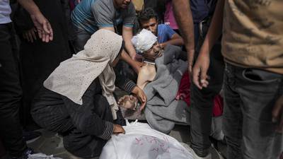 Israel orders new evacuations in Gaza's last refuge of Rafah as it expands military offensive