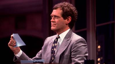 David Letterman to appear on ‘Late Night’ for show’s 40th anniversary