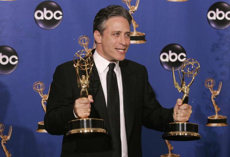 Jon Stewart