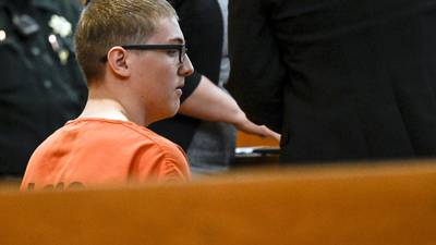 Colorado teen pleads guilty in death of driver who was hit in the head by a rock