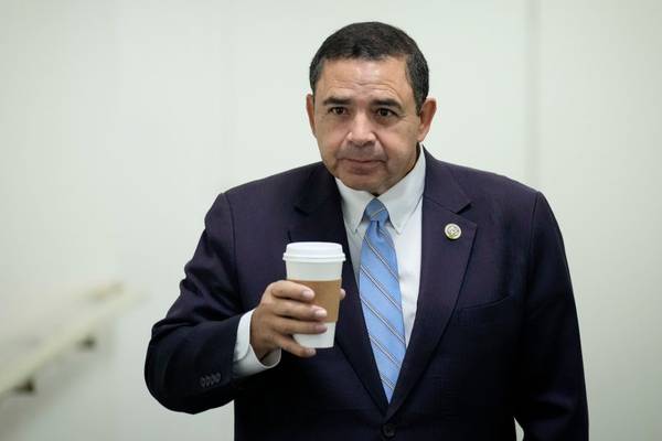 Rep. Henry Cuellar, wife indicted over ties with Azerbaijan