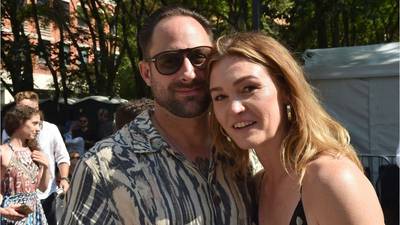 Julia Stiles gives birth to 2nd child