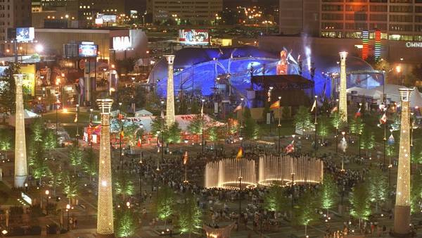 Georgia marks 25 years since Centennial Olympic Park bombing