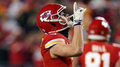 Photos: Chiefs outlast Bills 42-36 in OT, advance to AFC title game