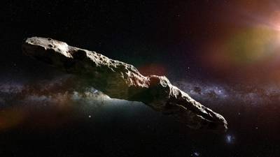 Study: Mysterious space rock ‘Oumuamua is not an alien probe