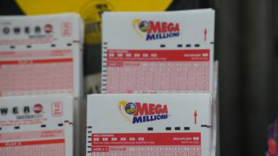 No winner for Mega Millions lottery drawing, jackpot now sits at $525 million