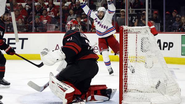 Kreider pushes Rangers to the NHL's Eastern Conference Final for the 2nd time in 3 postseasons