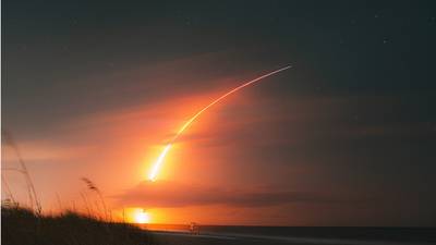 First 3D-printed rocket launches, fails to reach orbit
