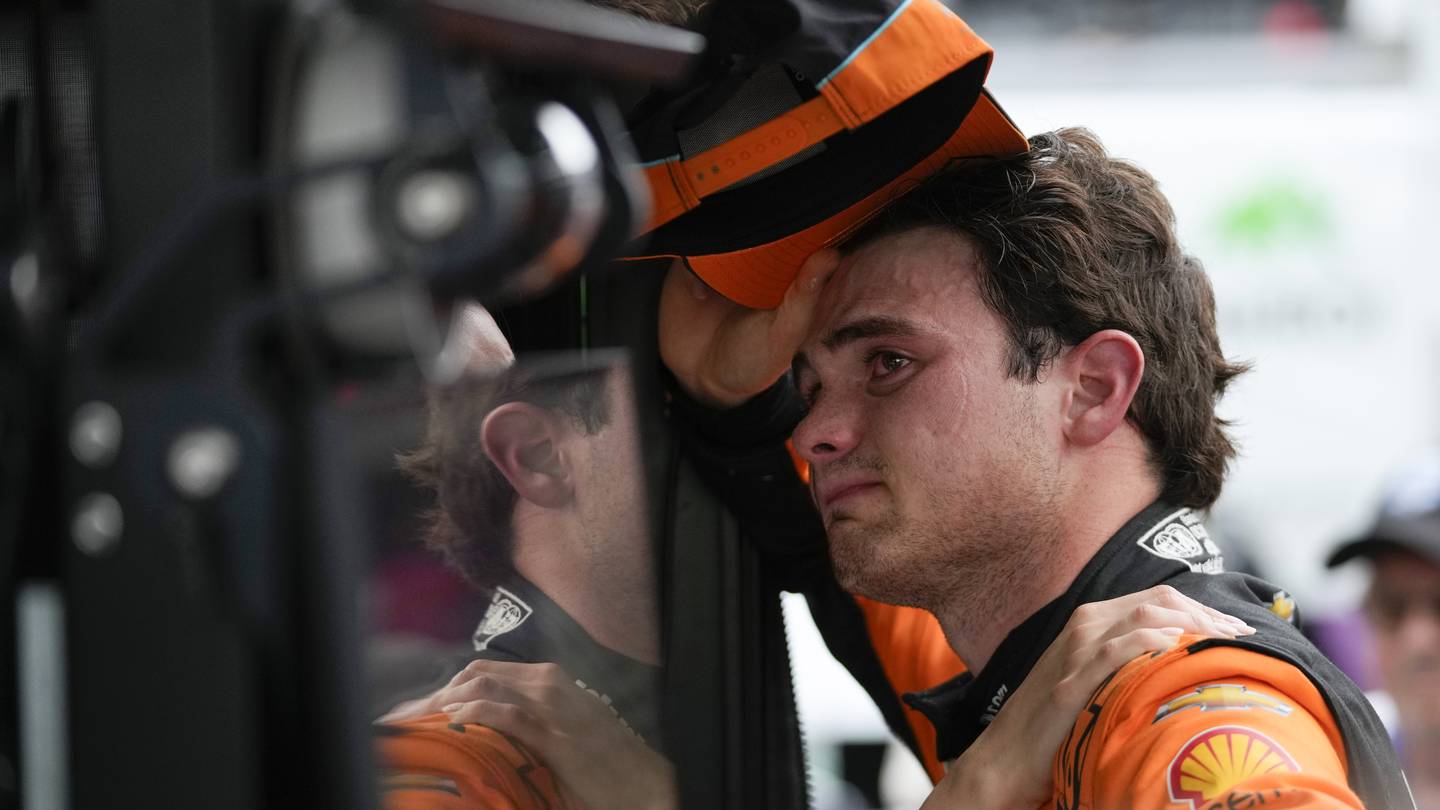 Pato O'Ward looks to bounce back from Indy 500 heartbreaker with a