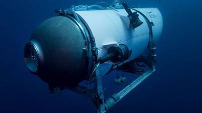 'All good here' was 1 of the final texts sent from the doomed Titan submersible, hearing reveals