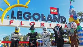 Legoland announces new Halloween-themed aerial drone show