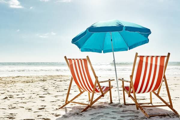 Woman dies after being impaled by beach umbrella in South Carolina