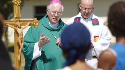 Retired Oklahoma Catholic bishop Edward Slattery dies at 84