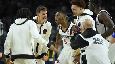'We couldn't have scripted it better': SDSU's Lamont Butler cements himself in March Madness lore with Final Four buzzer beater
