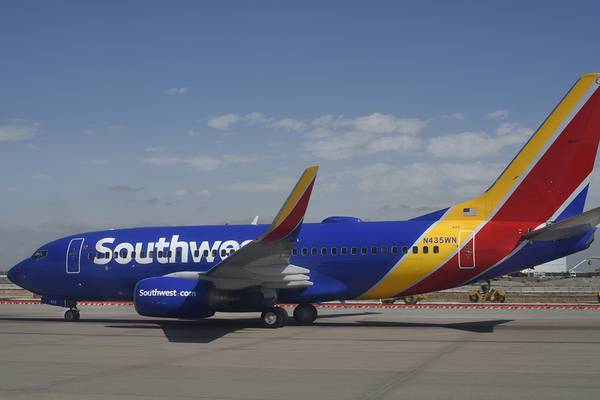 Southwest flight bound for Ohio diverted to Little Rock after assault