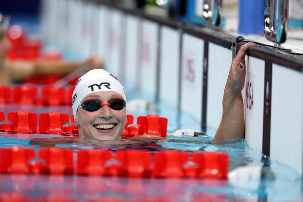 As Katie Ledecky returns for another Olympics, here's everything you need to know about her dominant career