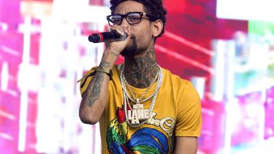 Jury finds man guilty of sending 17-year-old son to rob and kill rapper PnB Rock