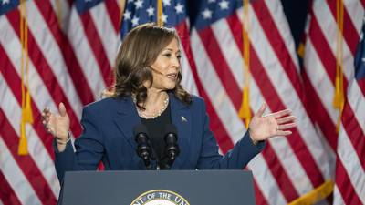 Democrats hope Harris' bluntness on abortion will translate to 2024 wins in Congress and White House