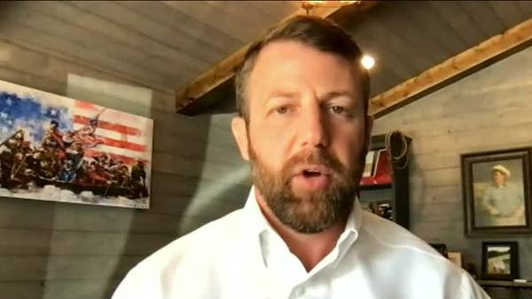 VIDEO: U.S. Senator and undefeated MMA fighter Markwayne Mullin challenges teamsters boss to fight