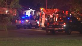 Investigators respond to both deadly shooting, possible arson in Central Florida neighborhood