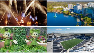 9 things to do this weekend: Fourth of July events, EPCOT Flower & Garden Festival and more