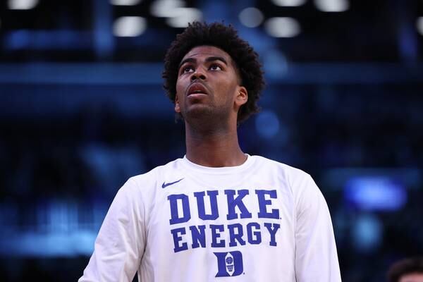 Duke to return 3 players from last season's roster after 7th player enters transfer portal