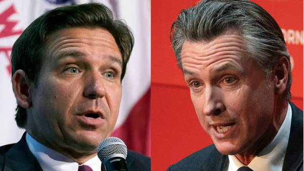 DeSantis set to debate California governor Newsom on Thursday