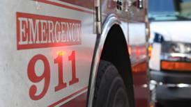 Marion County firefighter injured in structure fire
