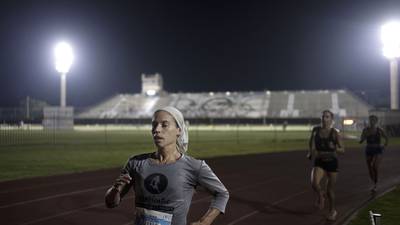 Devout athletes find strength in their faith. But practicing it and elite sports can pose hurdles