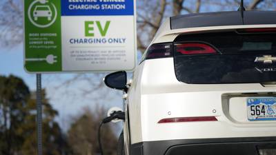 Treasury rule would expand tax credits for installing electric vehicle chargers