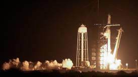 WATCH: Crew-8 launches from Space Coast, on target for 6-month stay aboard ISS