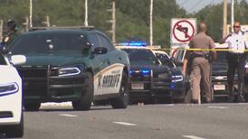 Troopers: Woman, 54, killed trying to cross US-192 in Osceola County