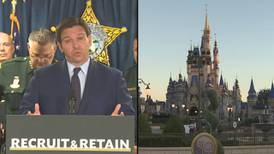 DeSantis: Florida lawmakers to consider ending Disney’s self-governing power during special session