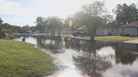 ‘Absolutely disgusting’: Deltona residents puzzled by standing water outside flood zones