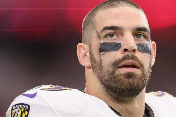 Ravens’ tight end Mark Andrews helped saved woman’s life mid-flight to Phoenix