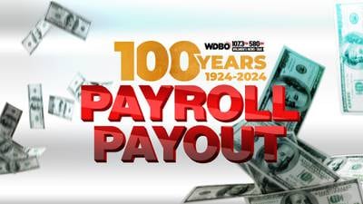 Win $1,000 With WDBO’s Payroll Payout 5 Times a Day Every Weekday