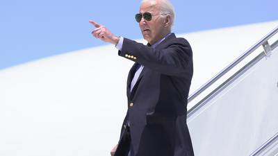 President Biden scrambles to save his reelection with a trip to Wisconsin and a network TV interview