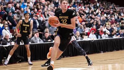 Duke commit Cooper Flagg leads Montverde past Cameron Boozer's Explorers in high school basketball blockbuster matchup