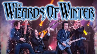 Win Tickets To See The Wizards Of Winter