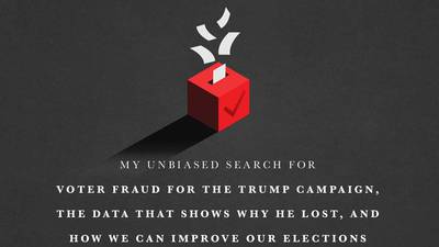 EXCLUSIVE: The truth about the 2020 elections: Ken Block’s unbiased search for voter fraud