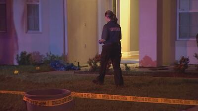 Police: Woman shot, son hurt when intruders enter Winter Park home