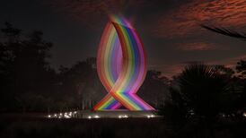 Osceola County unveils tribute to 49 lives lost, survivors in Pulse nightclub shooting