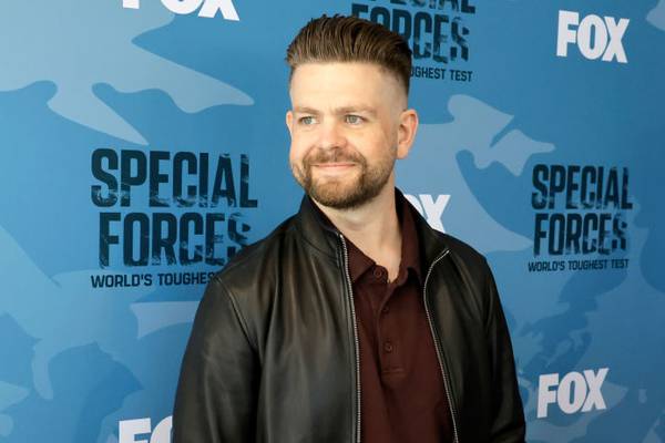 Jack Osbourne, Aree Gearhart marry in private ceremony